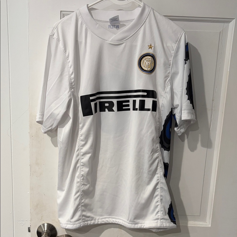 White Men's Shirt